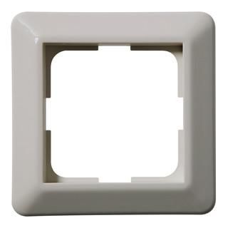 Rexel Versilbert Vivolink 1845601 Platte De Wand Und Abdeckung De Schalter Silber