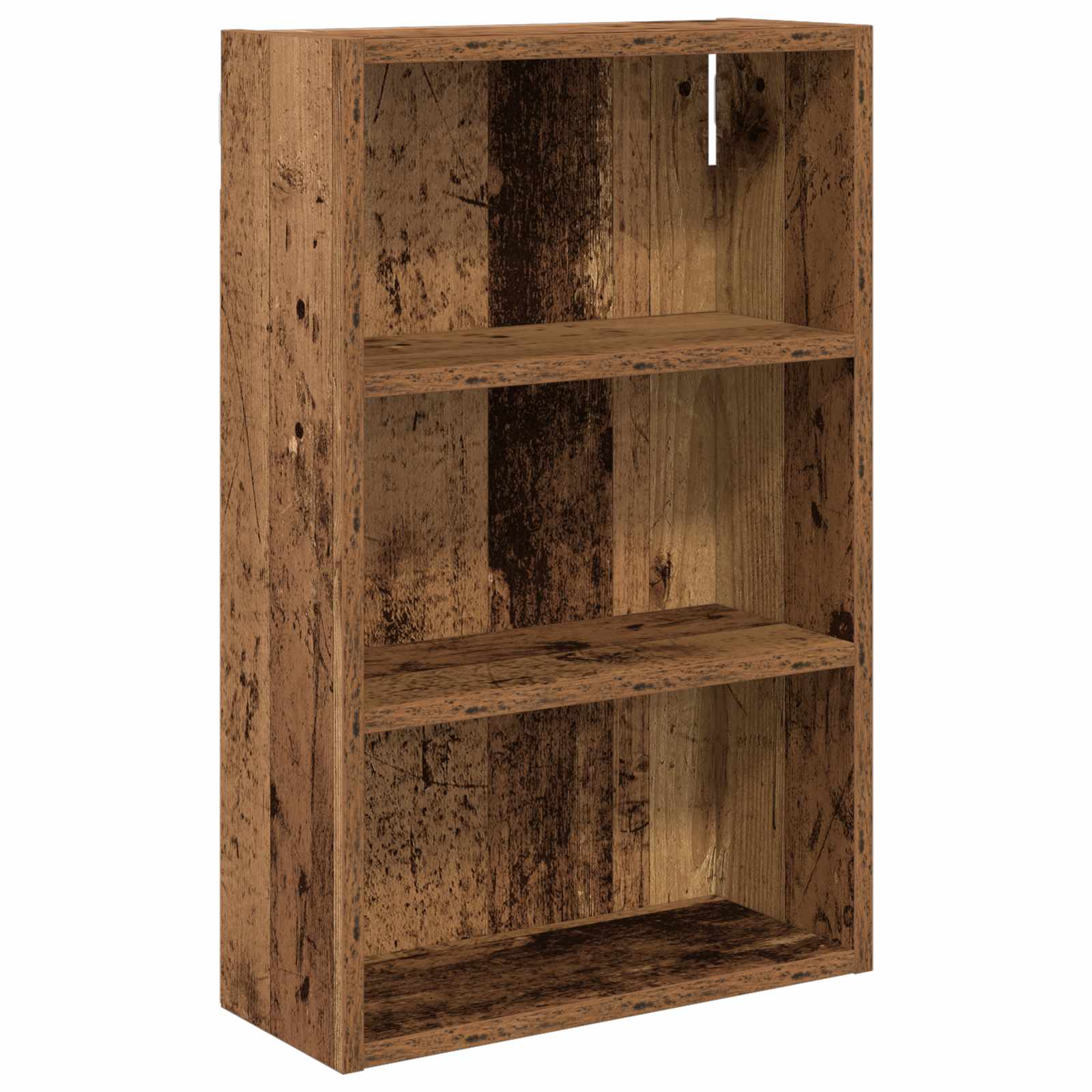 Bathroom Wall Cabinet Old Wood 40 X 16 X 62.5 Cm Vidaxl