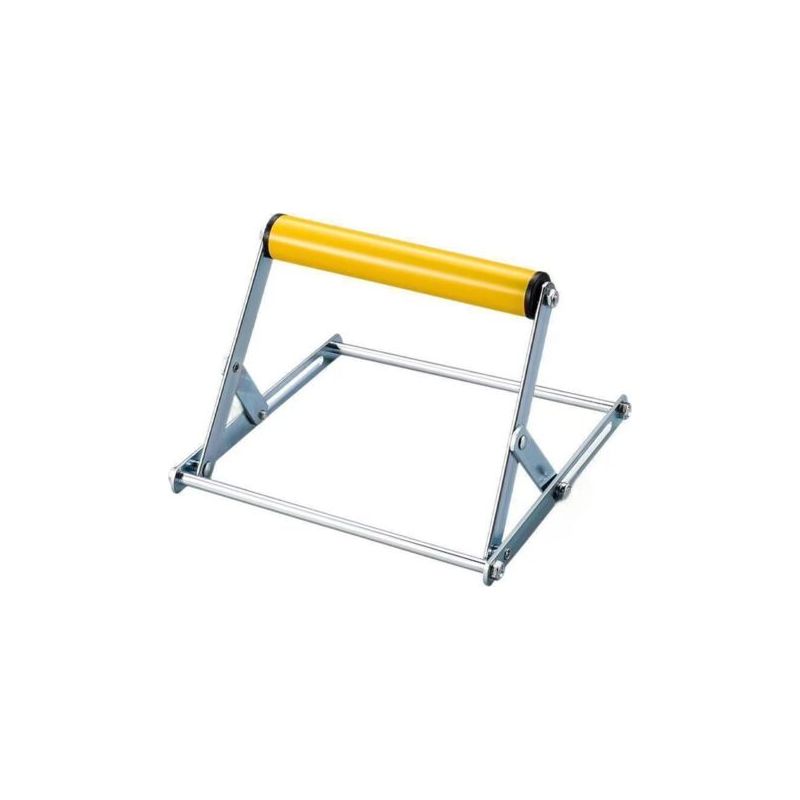 Établi de découpe en acier inoxydable 304, hauteur réglable 75 à 105 cm, 6 positions