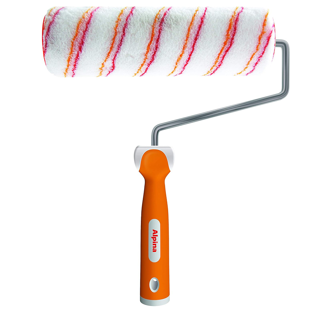 Spritz-schutz-spezial Roller 25 Cm Farbroller - Alpina