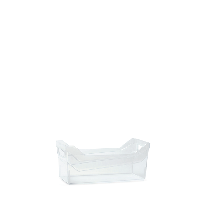 Zanvic Prosperplast Systembehälter Nuk Niedrig Transparent 27,9 Cm 5905197981758