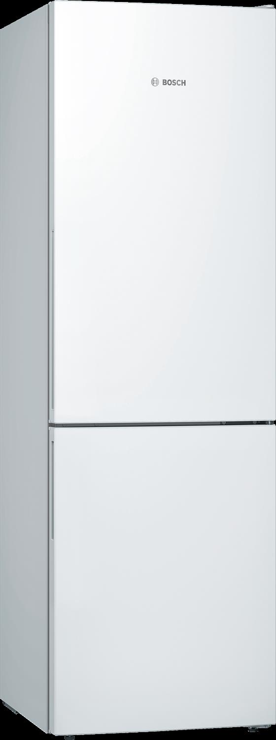 Bosch Serie 6 Freistehende Kühl-Gefrier-Kombination Weiß Kge36awca - Bild 8