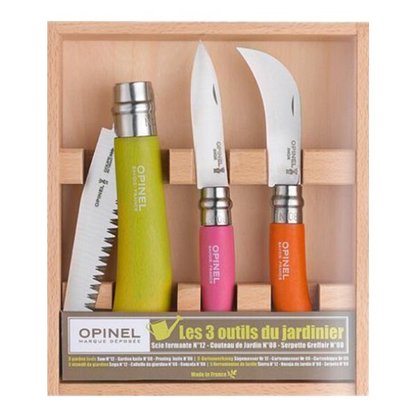 OPINEL Gartenmesser-Set Größe 1 - Image 7