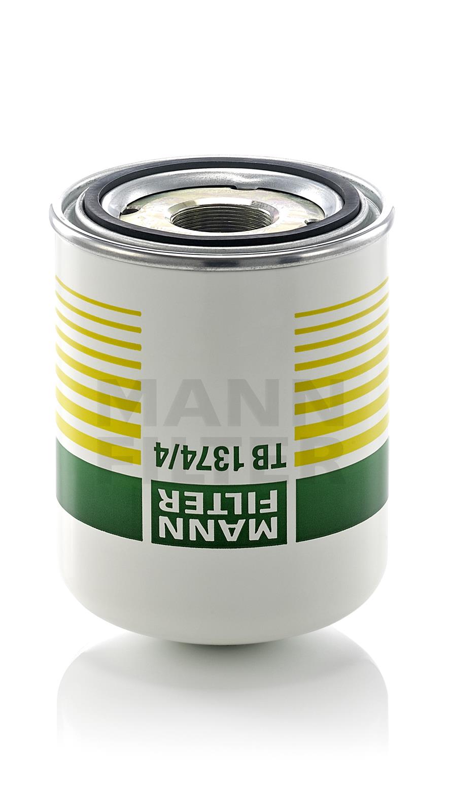 MANN-FILTER TB1374/4x Lufttrocknerpatrone für Druckluftanlage - Image 5