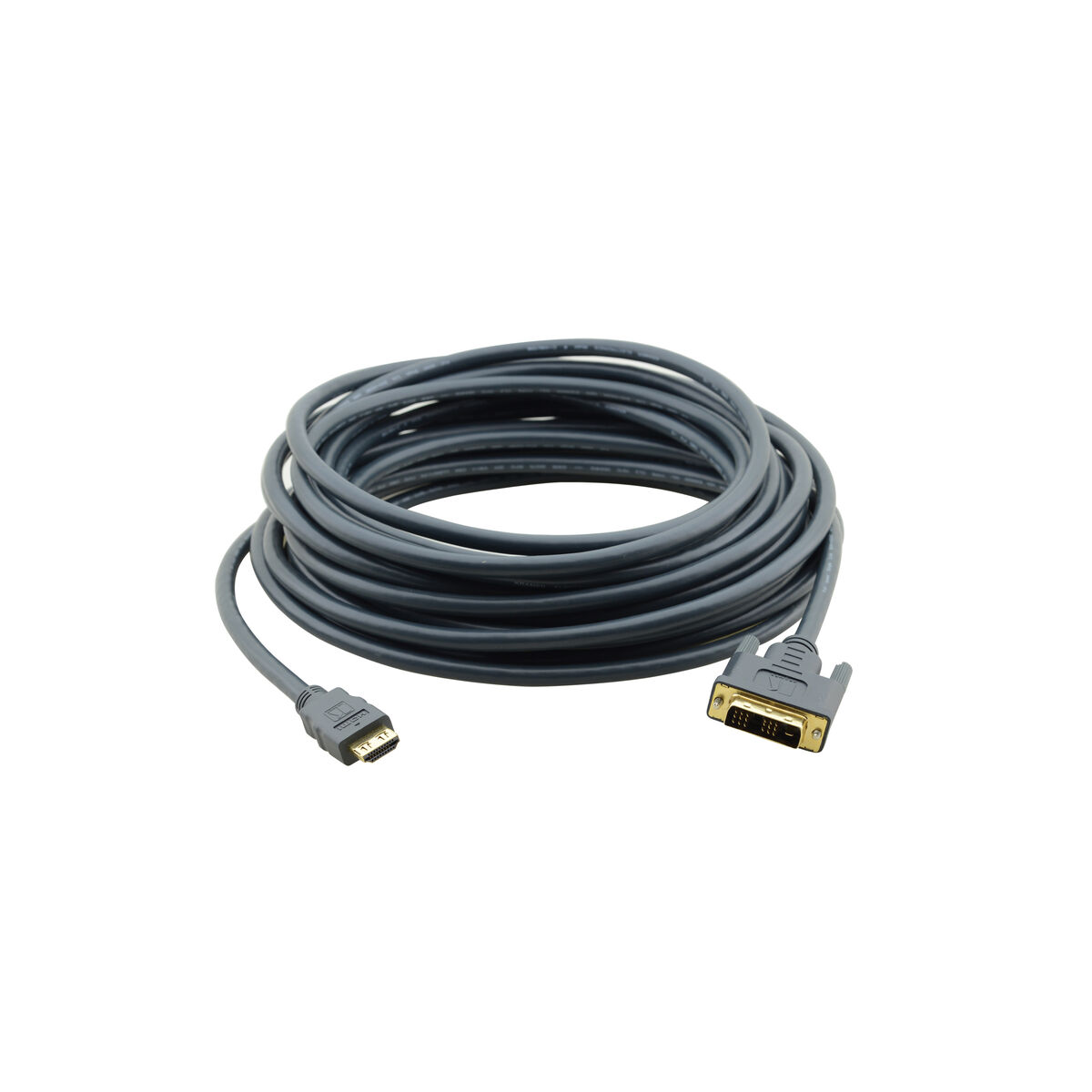 Kramer Schwarz Electronics C−Hm/Dm 0,9 M Dvi-D Hdmi