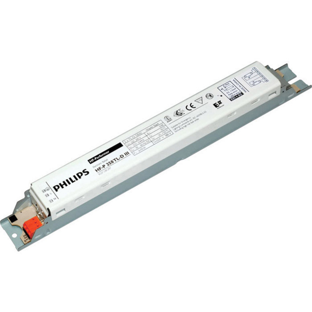 Philips Licht Hf-P 118/136 Tl-D Iii, Elektronisch, Metallgehäuse, 91164000 - Image 5