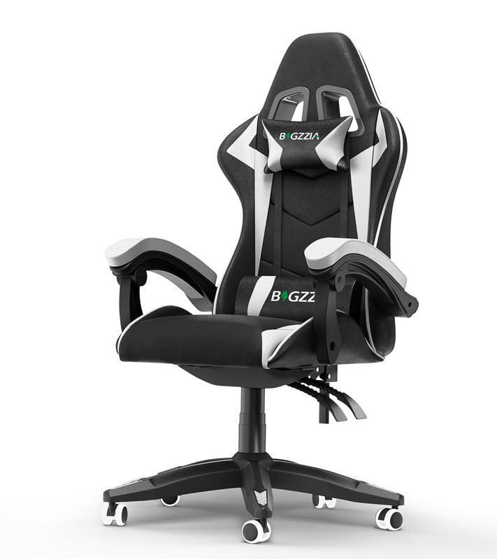 Chaise De Bureau - Rattantree Chaise Gaming - Siège De Bureau Réglable