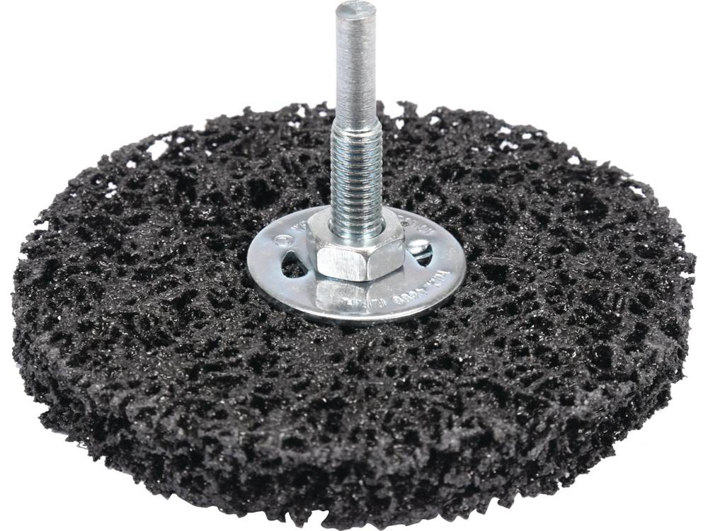 Für YATO YT-47802 Non-woven disc 100mm shank - Bild 3