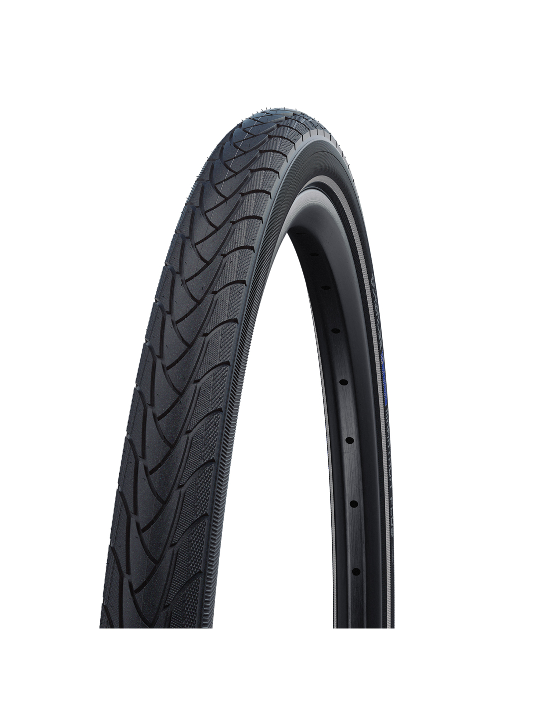Schwalbe Unisex Schwarz Reifen Marathon Plus - Image 7