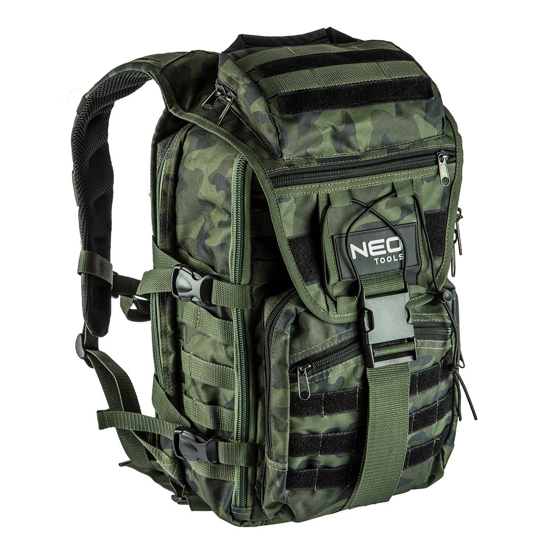 Tresice France Grün Taktischer Rucksack - T N84-321