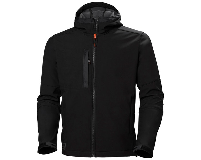 Helly Hansen Herren Schwarz Arbeitsjacke, Kensington (M) - Bild 2