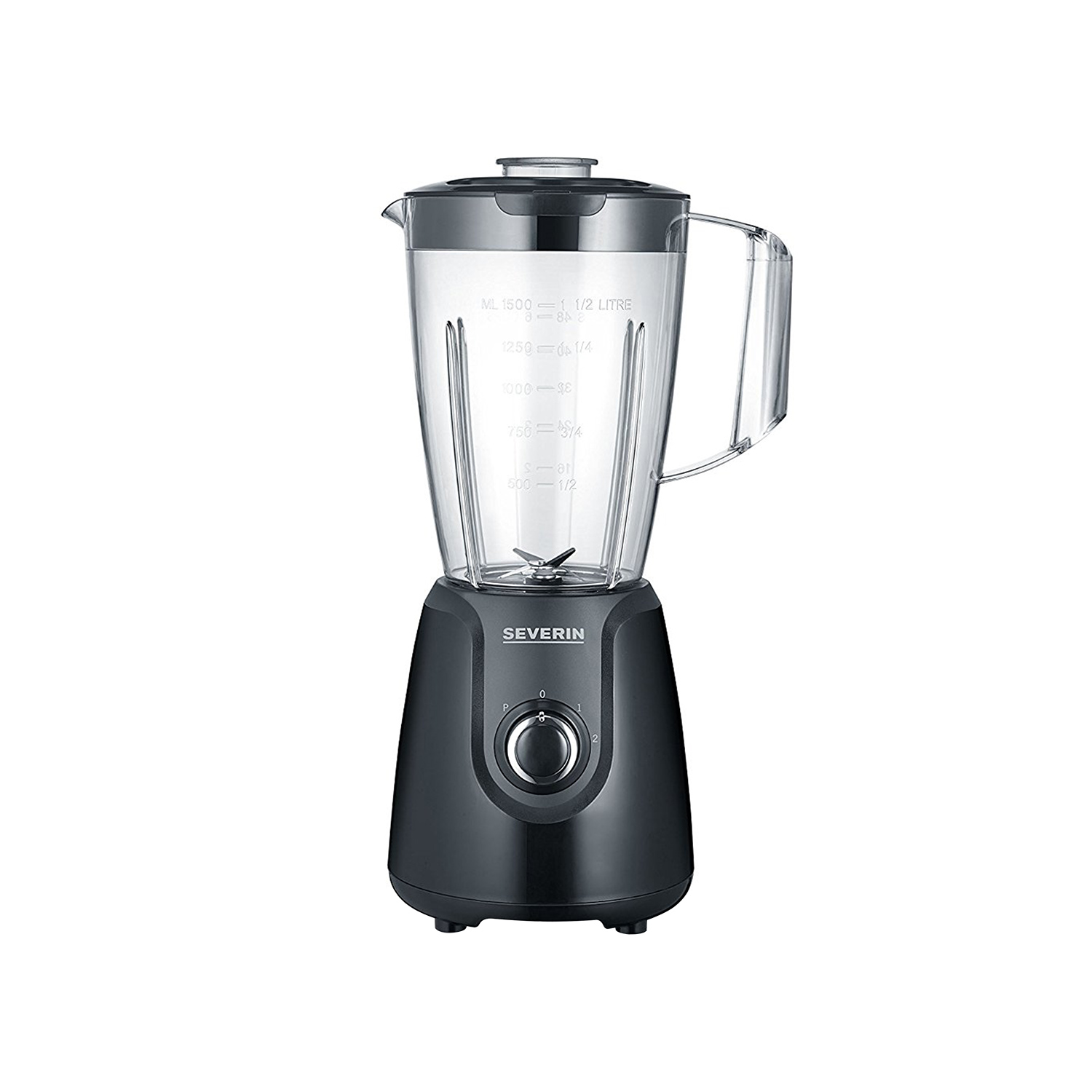Mixeur Severin SM 3707 1,5L Noir - Neuf