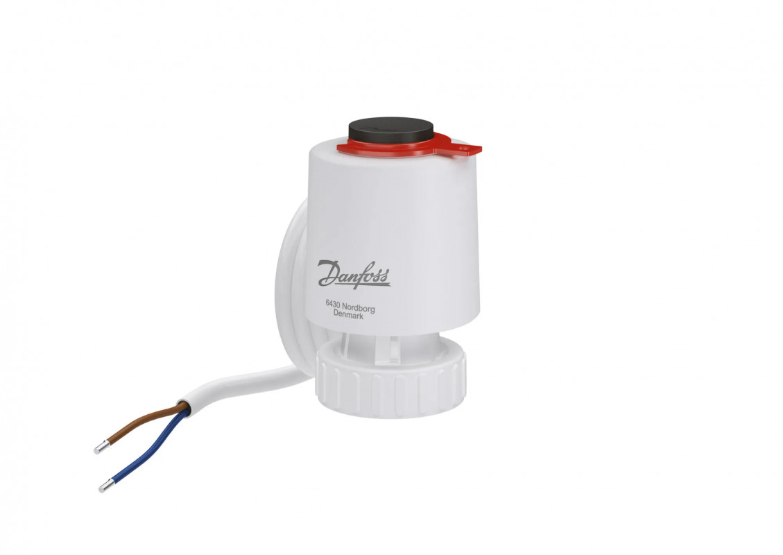 Danfoss twa-q 230v nc 12m cable - Bild 3