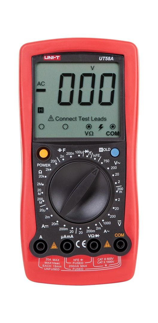 Universal Meter UT-58A UNI-T - Bild 4