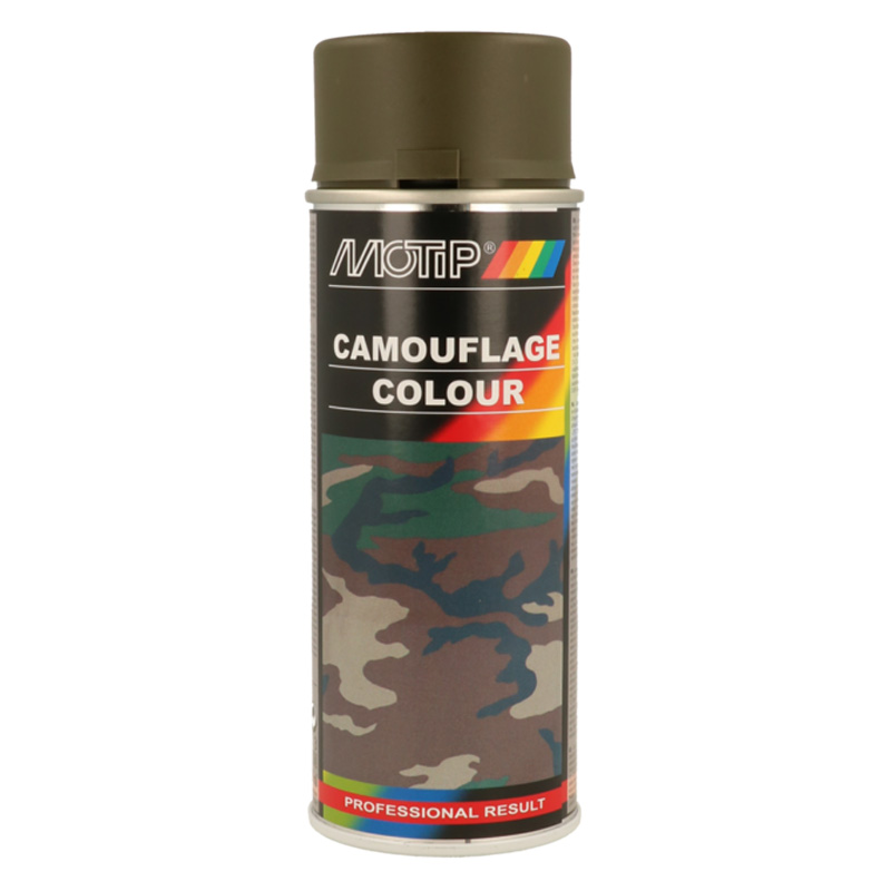 Motip Beige Sahara-Wüstenfarbe Ral 1001 Mat Für Tarnung Im Irak Und In Afghanistan