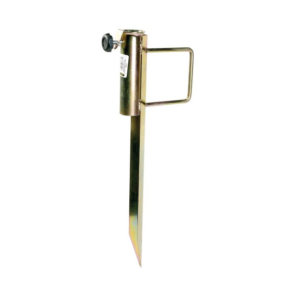 Cao - Pied Parasol Métal P/tube D.23à38mm