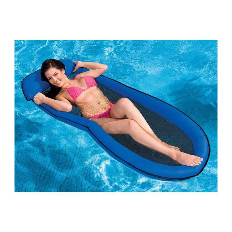 Matelas De Piscine Semi-immergé Maille 1065329 - Intex