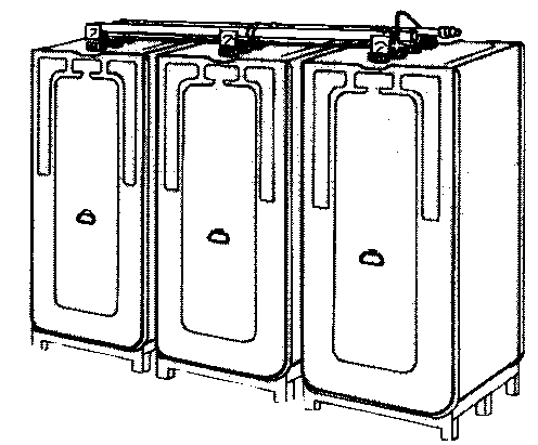 Roth Doppelwand-Tank (Dwt Plus 3) 1000 L, 1135000756 4037115003424