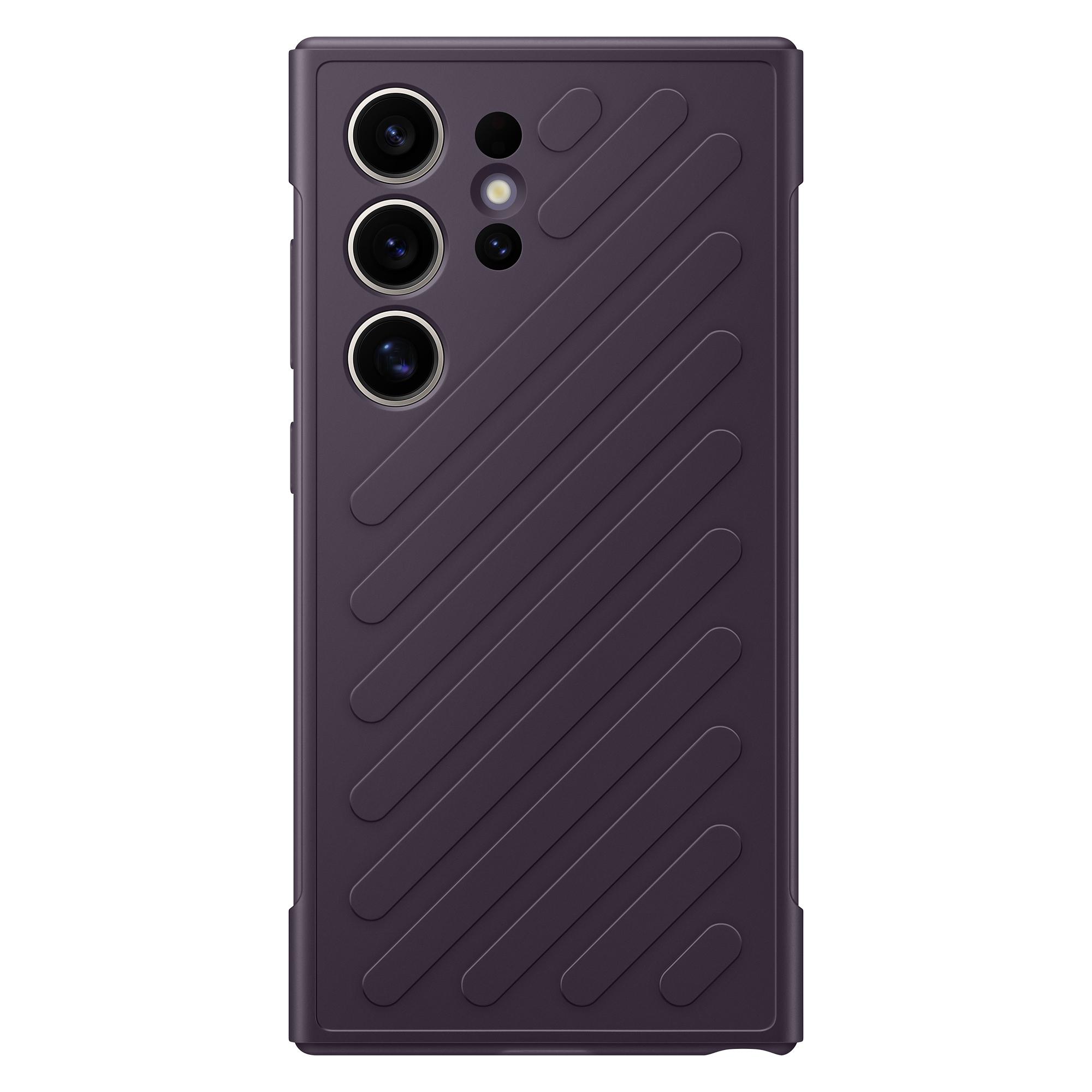 Samsung Shield Case (Samsung Galaxy S24 Ultra), Smartphone Hülle, Violett - Bild 4
