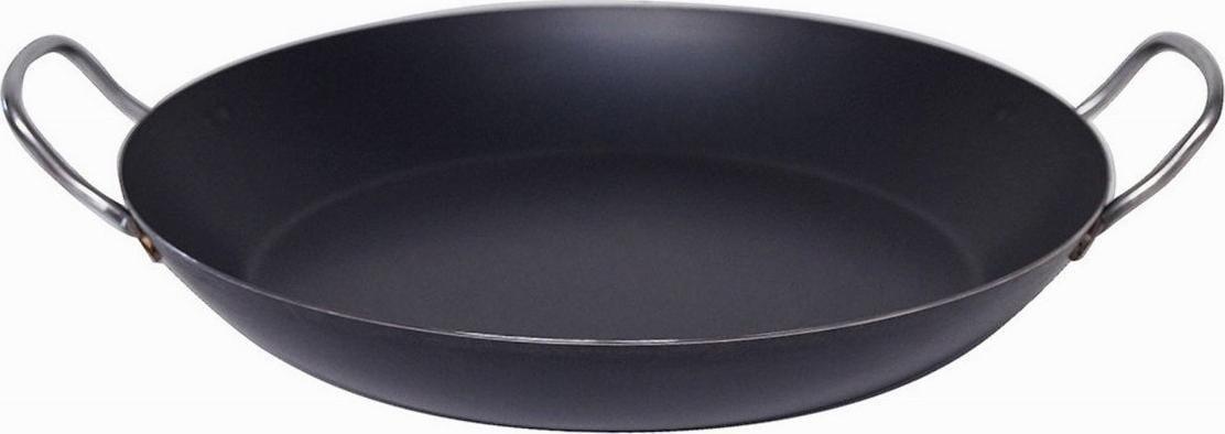 de Buyer La Lyonnaise, Blau, Stahl, Gas, Halogen, Versiegelte Platte, 34 cm, 420 mm, 50 mm - Image 3