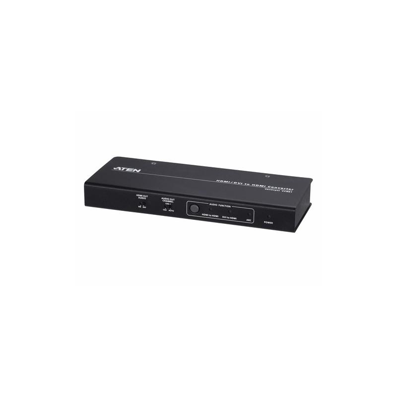ATEN VC881-AT-G, 3840 x 2160 Pixel, AV-Repeater, 3 m, verkabelt, 3D, HDCP - Bild 3