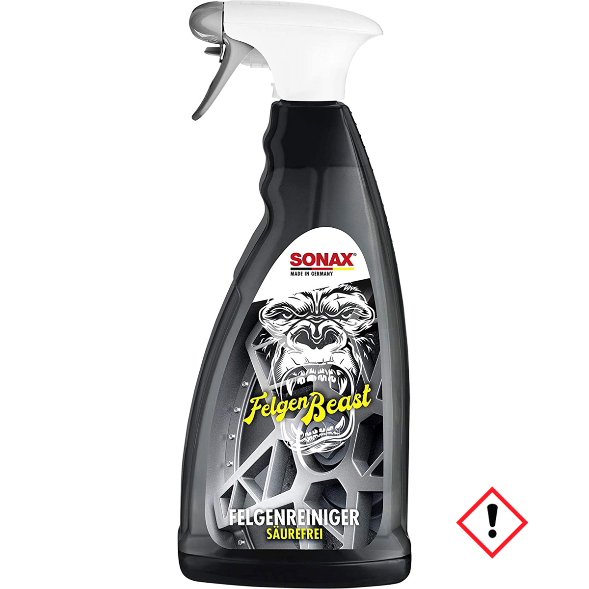 SONAX Felgenreiniger FelgenBeast [1 l] 04333000 1l - Image 10