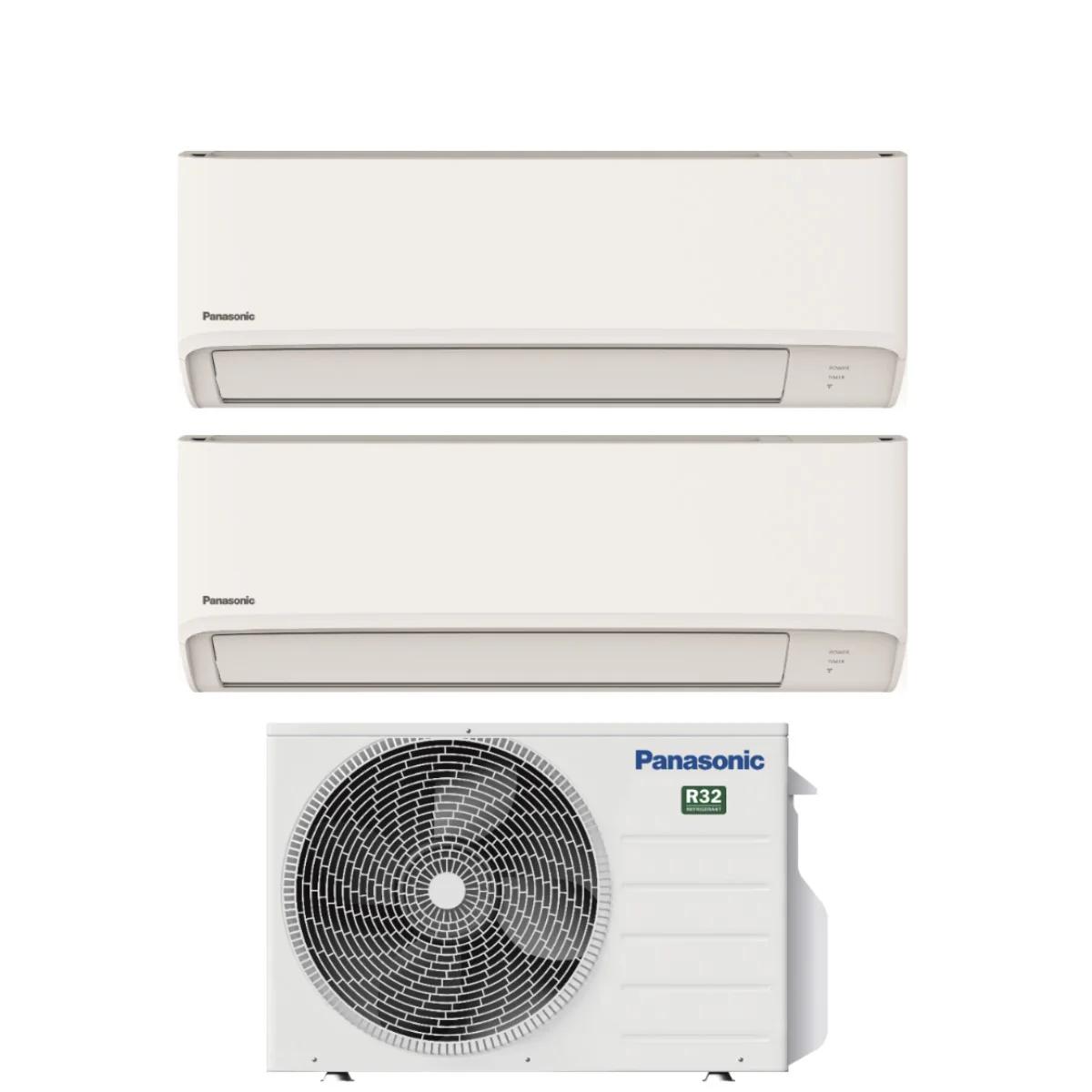 Climatizzatore Panasonic Tz 5 Kw Raffreddamento 5 6 Kw Riscaldamento