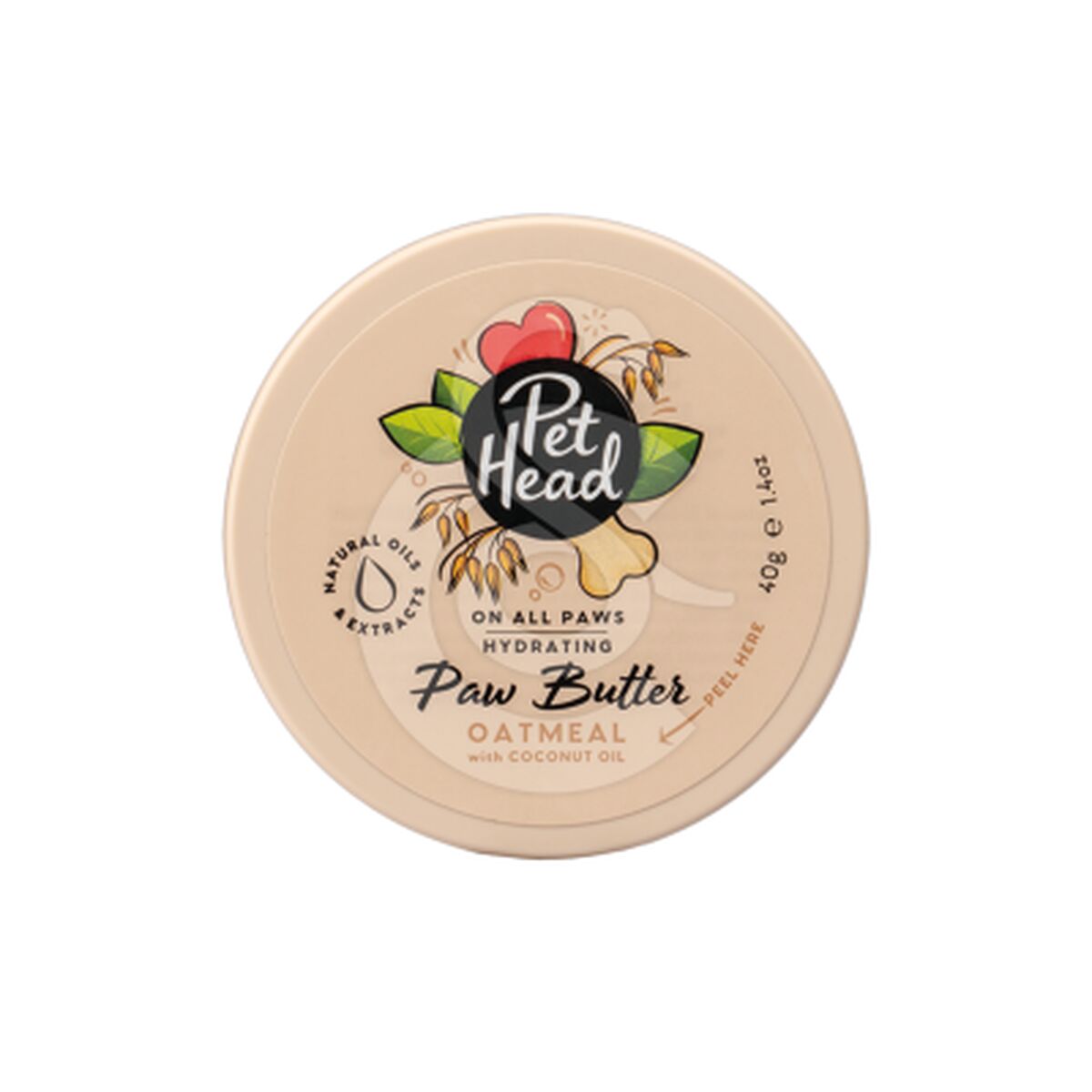 Pet Head On All Paws Paw Butter 40 g - Image 3