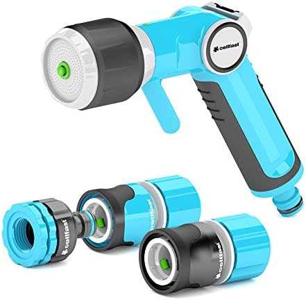 Cellfast Mehrfarbig - Pistolet D'arrosage - Shower
