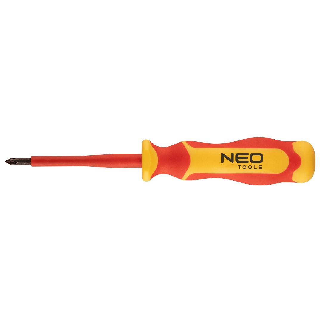SCHRAUBENDREHER PH1*4.5*80, 1000V NEO 04-138 - Bild 6