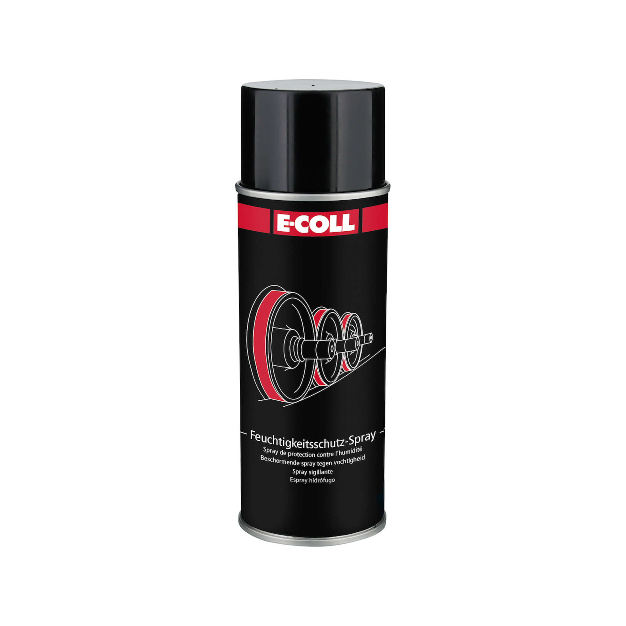 E-COLL Feuchtigkeitsschutz-Spray 400ml - Bild 3