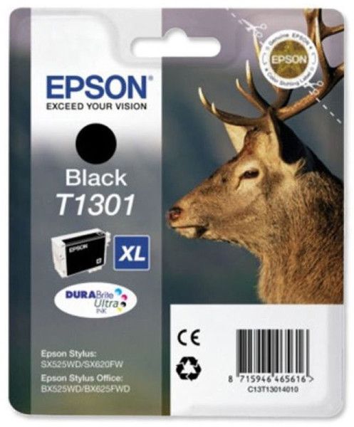 Epson , Druckerpatrone, Ink Cartr Durabrite Black (Bk) - Bild 5