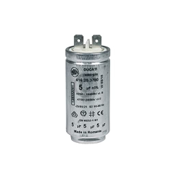Electrolux - 5Uf-Startkondensator Für 1250020516 Trockner 7321421344942