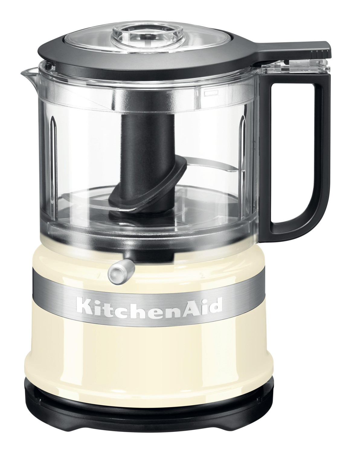 Kitchenaid Schwarz 5Kfc3516eac 0,83 L 240 W Cremefarben, Edelstahl