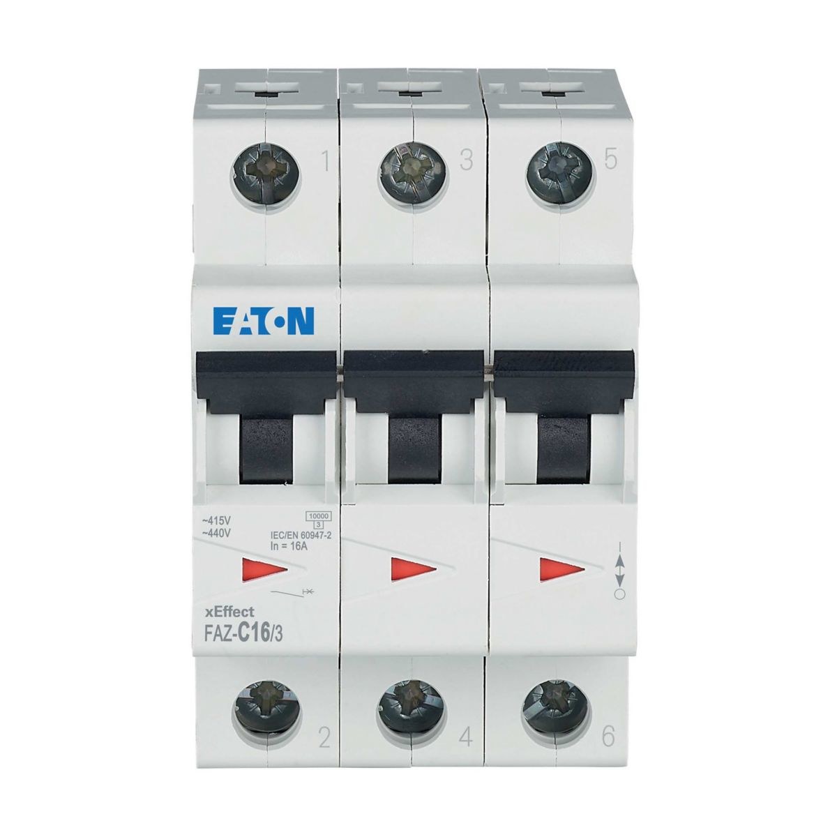 Eaton Miniature circuit-breaker FAZC163