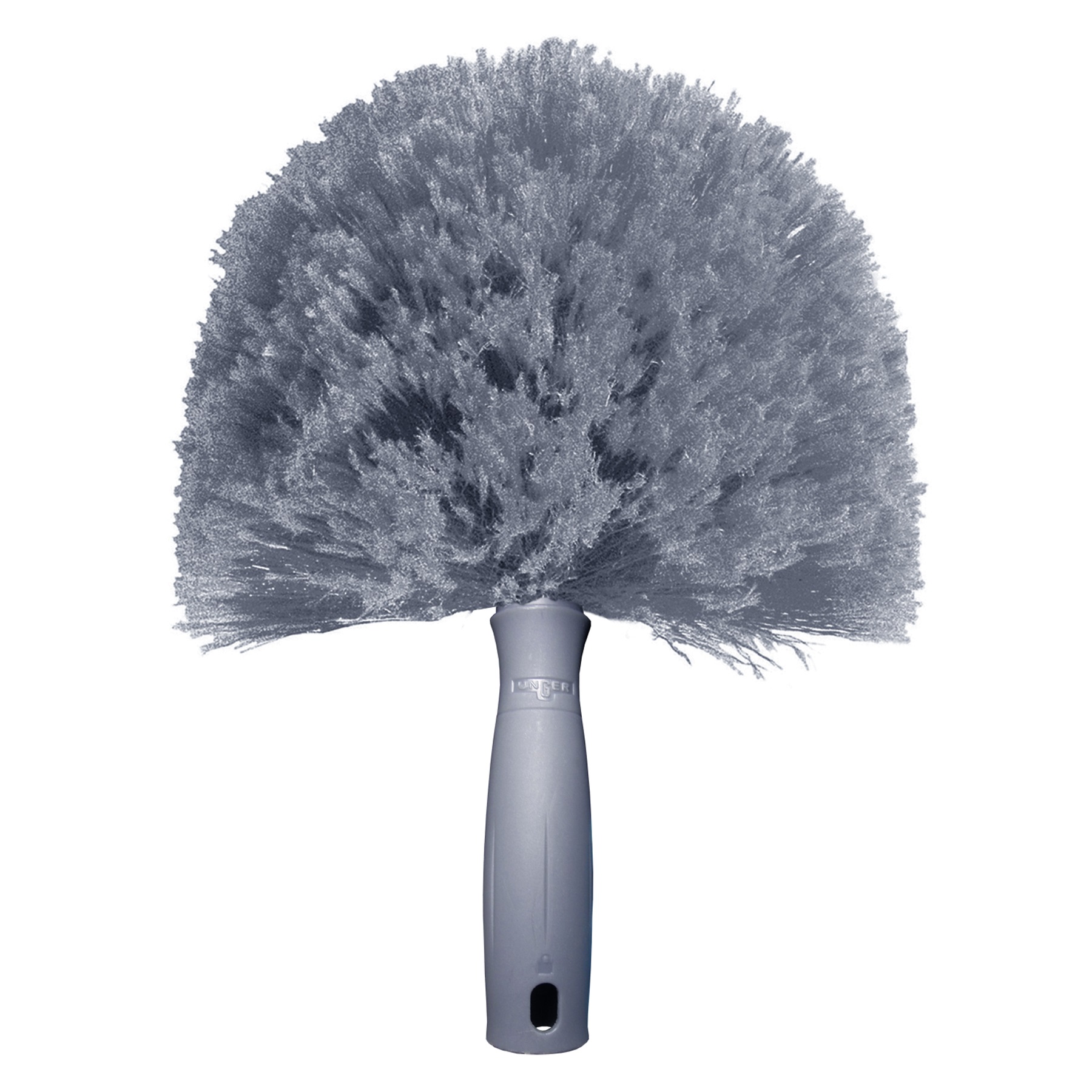 Unger Grau Starduster Staubbürste 20 Cm, Borsten Aus Nylon, Zum Entstauben Von Wänden