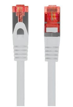 Lanberg Grau Patchkabel S/Ftp Kat. 6 3 M Lszh Cu Fluke Bestanden
