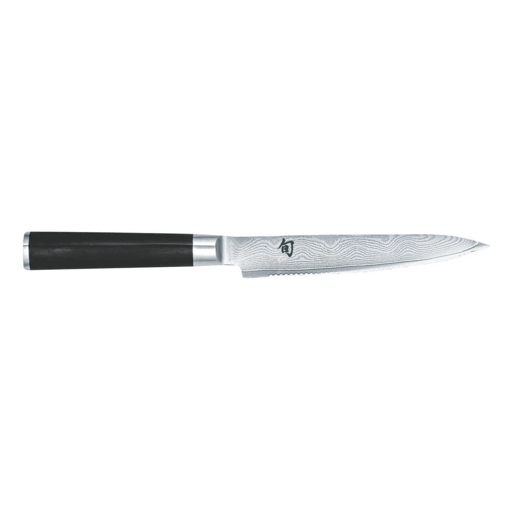 Kai Schwarz - Shun Classic Tomatenmesser 15,0Cm