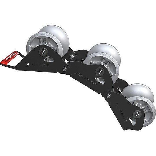 Runpotec Kabelumlenkrolle 3-Gliedrig - Bis 9,04 Kg, Kabel Ø 100 Mm - Image 5