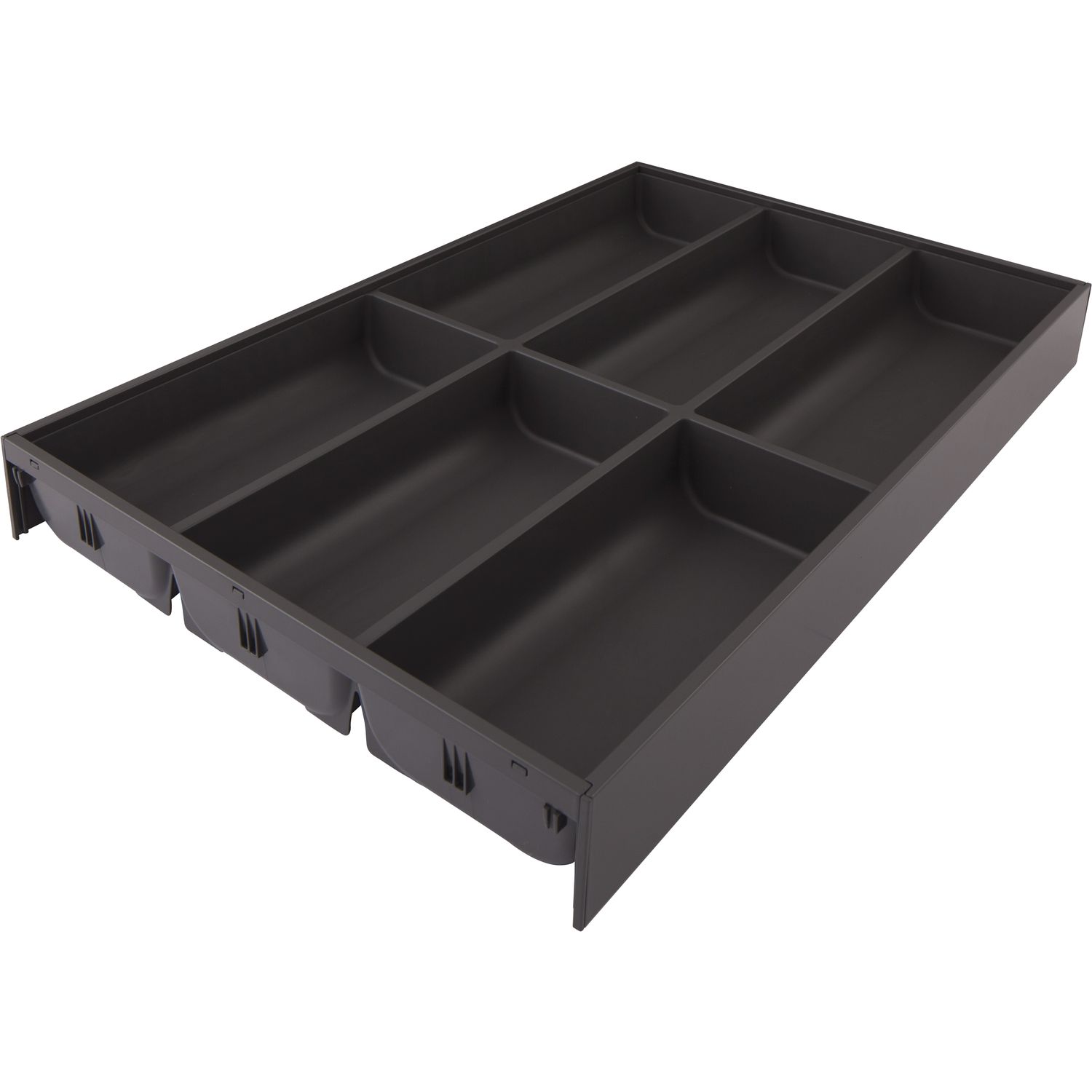 Blum Grau Besteckeinsatz Ambia-Line 300, Besteckkasten, - Image 3