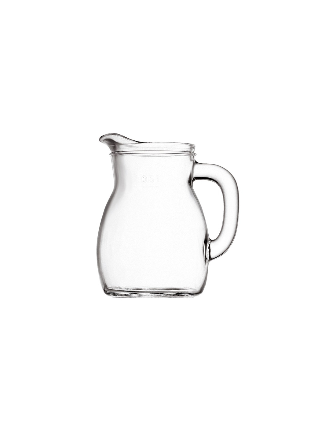 Bormioli Rocco Bistrot Glaskrug 500 Ml