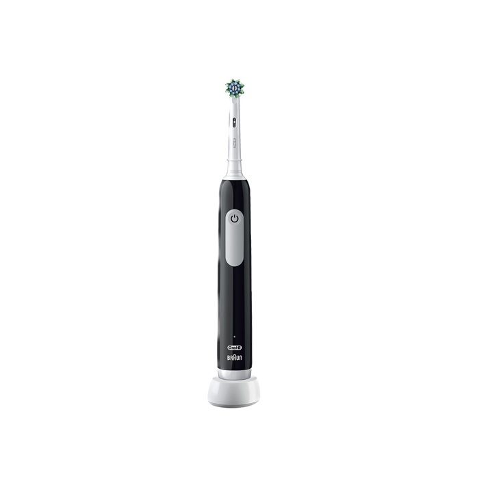 Oral-B Oszillierende Zahnbürste Pro 1 Cross Action 3 Modi Drucksensor Reiseetui - Image 6