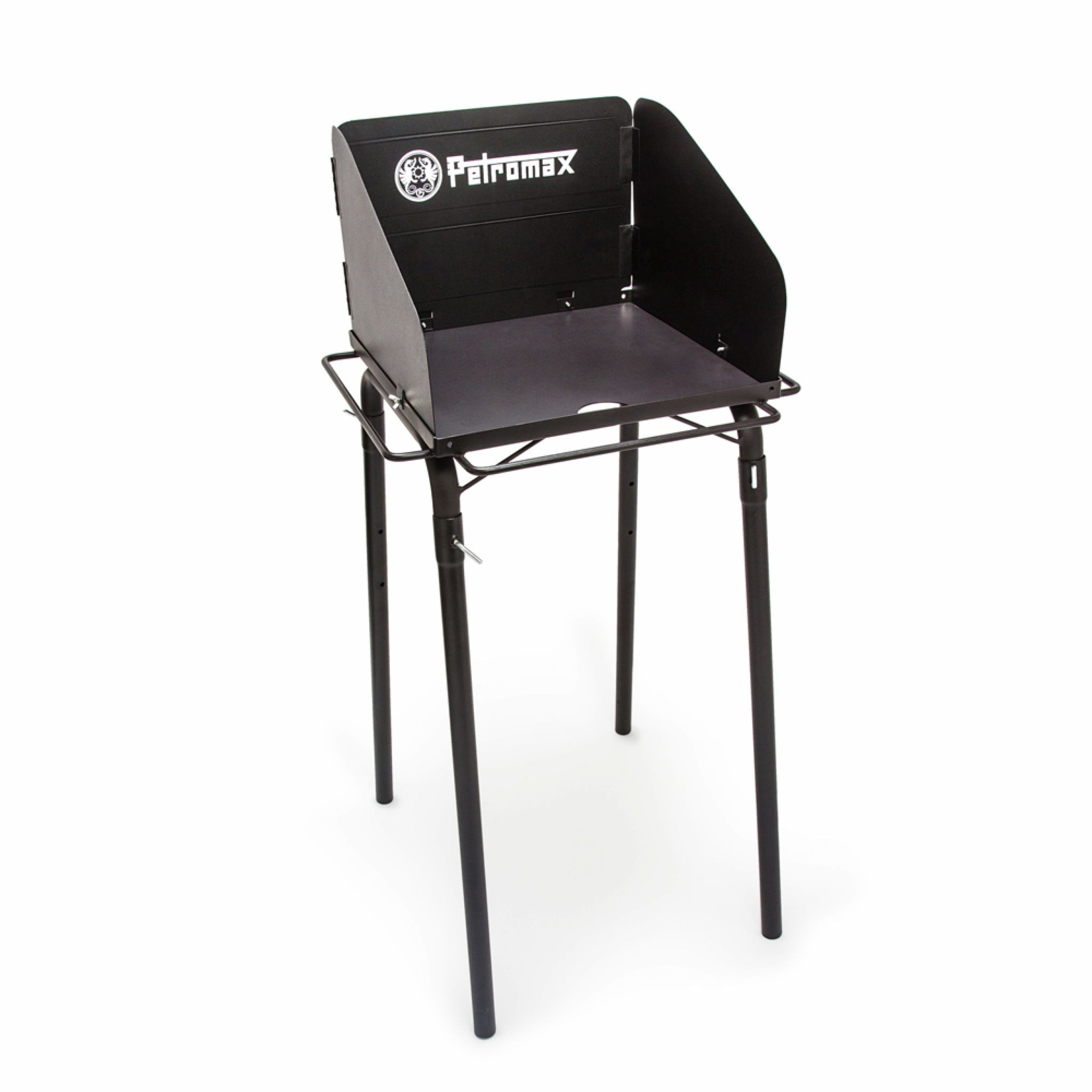 Feuertopf Tisch Black - 45 cm - Bild 5