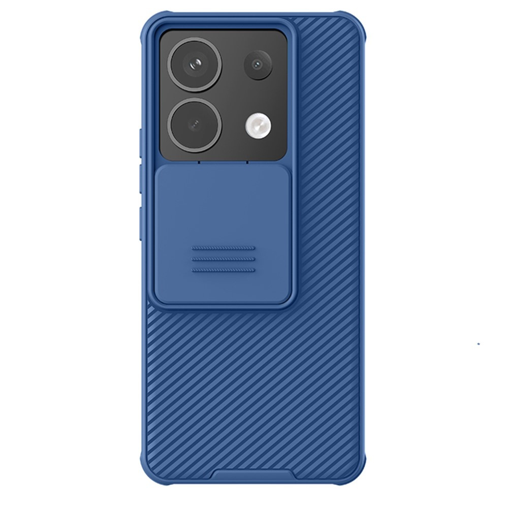 Para Xiaomi Poco X6 5G funda Nillkin CamShield funda de cámara deslizante para Poco X6 5G cubierta de lente de privacidad