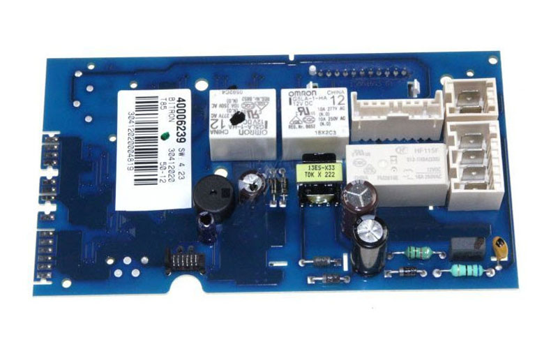 Photo de Candy Module de sèche-linge programmé — 75 × 140 mm
