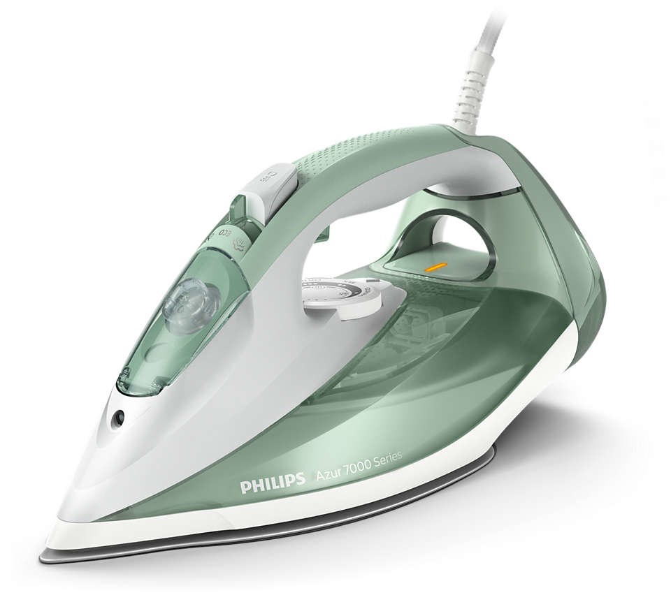Philips Unisex Grün Dst7012/70 Steam Iron 2600W Green/Gray - Bild 5