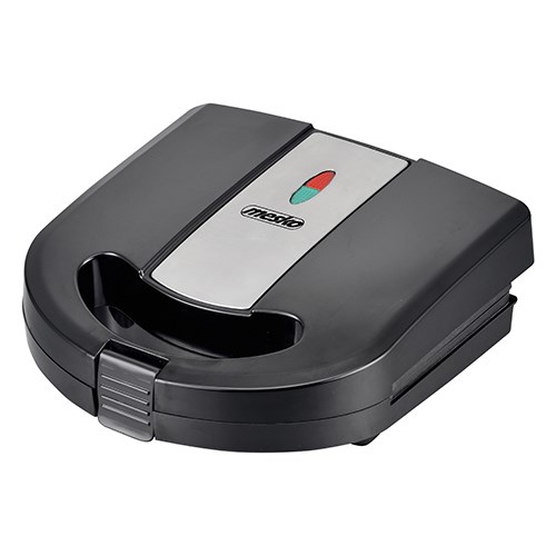 Mesko MS 3045 3-in-1 Sandwichmaker 1000 W, schwarz - Bild 3