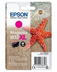 Epson Rosa Singlepack Magenta 603XL Ink