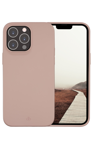 dbramante1928 Monaco (Apple iPhone 14 Pro Max), Smartphone Hülle, Pink, Rosa - Bild 3