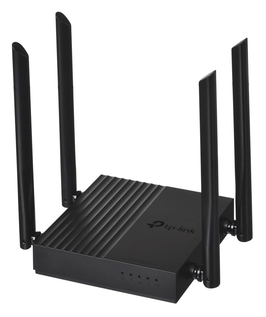 TP-Link Archer C64 AC1200 Wireless MU-MIMO WiFi Router - Wireless router - Bild 5